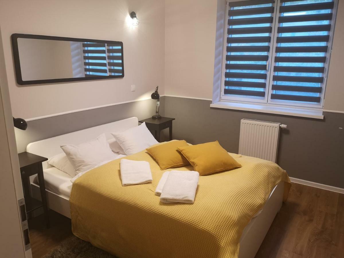Appartamento Zloty Szklarska Poręba Esterno foto
