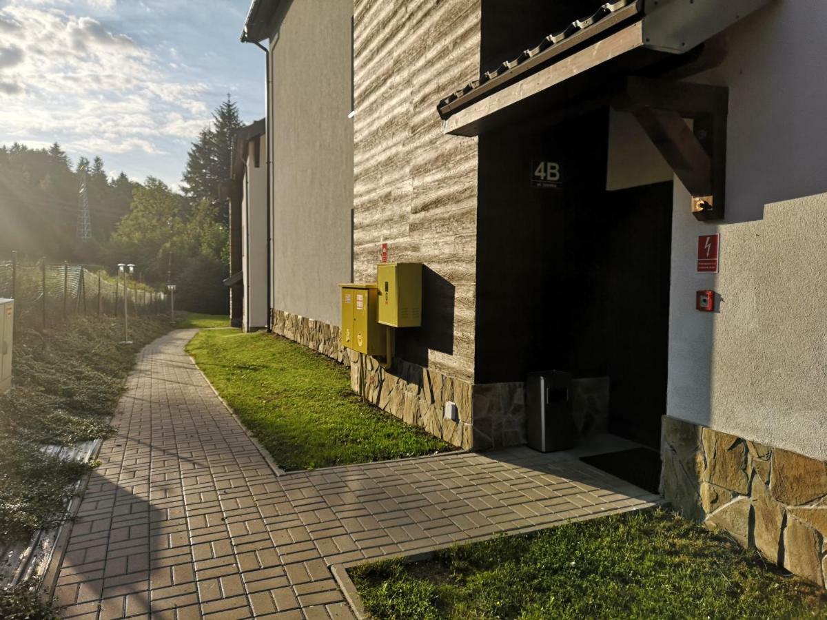 Appartamento Zloty Szklarska Poręba Esterno foto